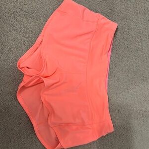 Lululemon Speed Up 2.5 Low Rise Shorts